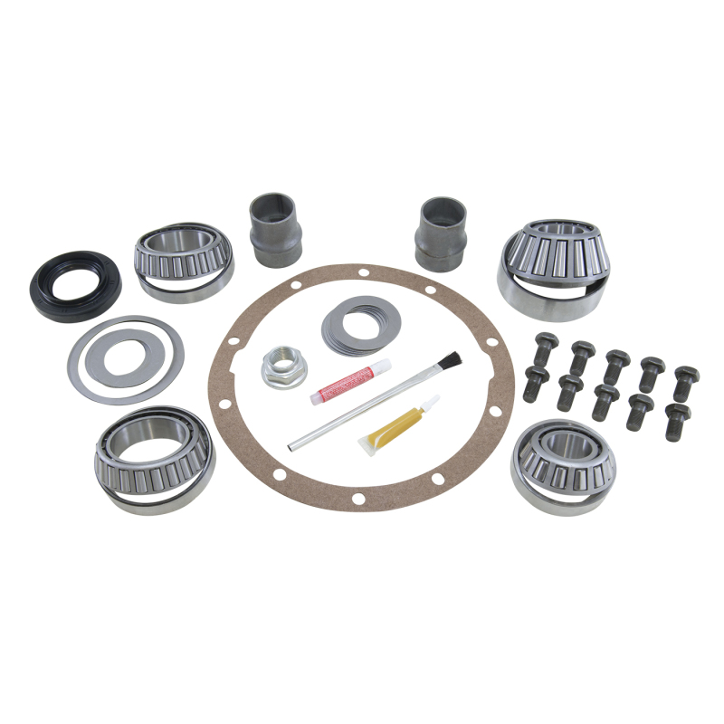 Toyota V6 Differential Overhaul Kit - Rear - Yukon Gear & Axle - Master Overhaul - `03-`15